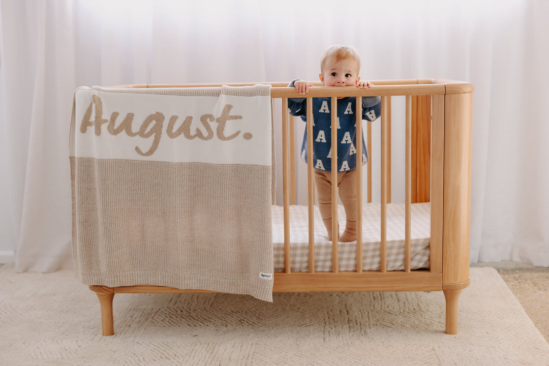 Tips for creating the perfect Nursery space