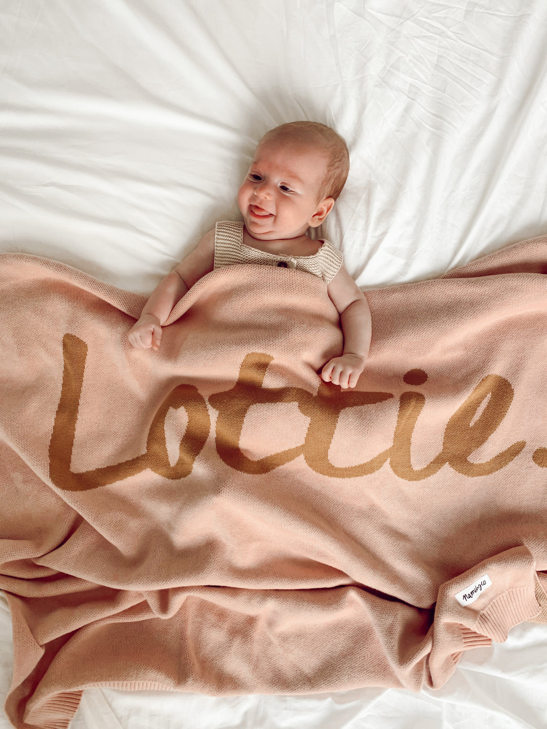 Namley co Little Dreamers Blog Series - Behind the scenes with Hannah