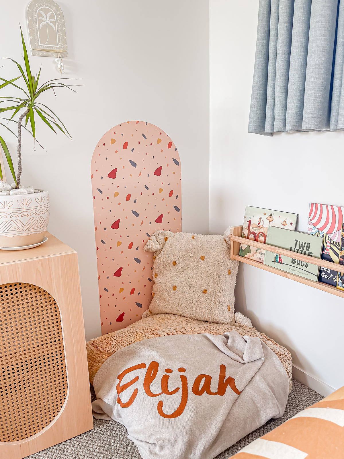 Namely co Little Dreamers Blog Series - Behind the scenes with Erin