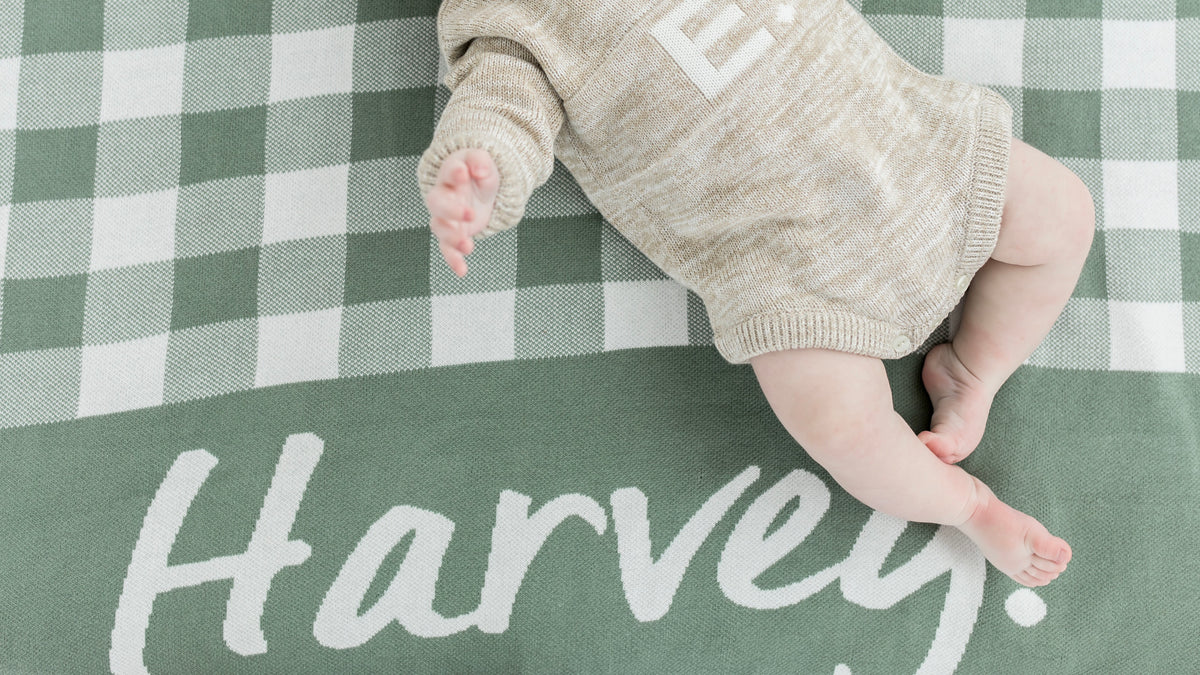 Top 10 Baby Names of 2023