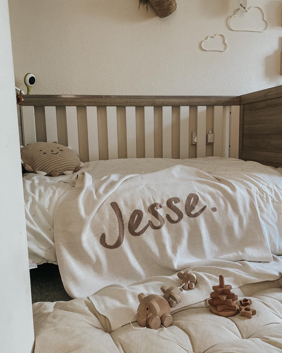 Namley co Little Dreamers Blog Series - Behind the scenes with Micaela