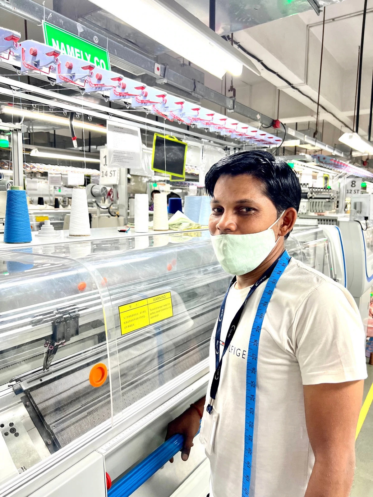 Introducing our Namelyco India Family