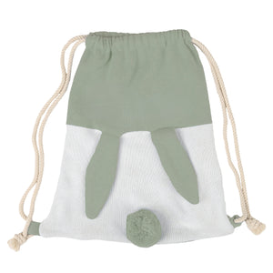 
                  
                    Load image into Gallery viewer, Bunny Bag - Lily Pad
                  
                