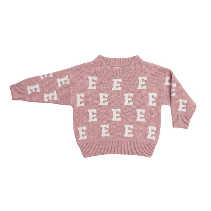 Alpha Jumper in Ballet Pink - personalised and made to order by Namely Co, view 6