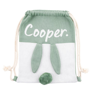 
                  
                    Load image into Gallery viewer, Bunny Bag - Lily Pad
                  
                