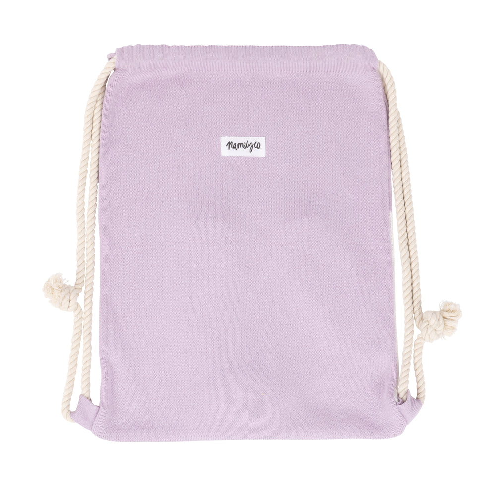 
                  
                    Load image into Gallery viewer, Bunny Bag - Lilac
                  
                