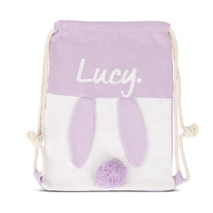 
                  
                    Load image into Gallery viewer, Bunny Bag - Lilac
                  
                