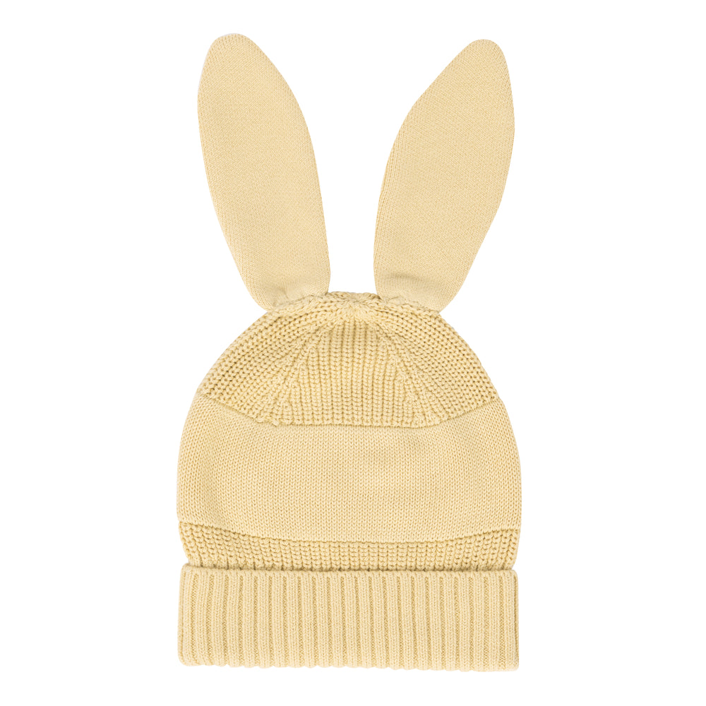 
                  
                    Load image into Gallery viewer, Bunny Beanie - Butter
                  
                