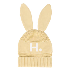 
                  
                    Load image into Gallery viewer, Bunny Beanie - Butter
                  
                