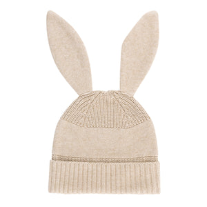 
                  
                    Load image into Gallery viewer, Bunny Beanie - Light Camel
                  
                