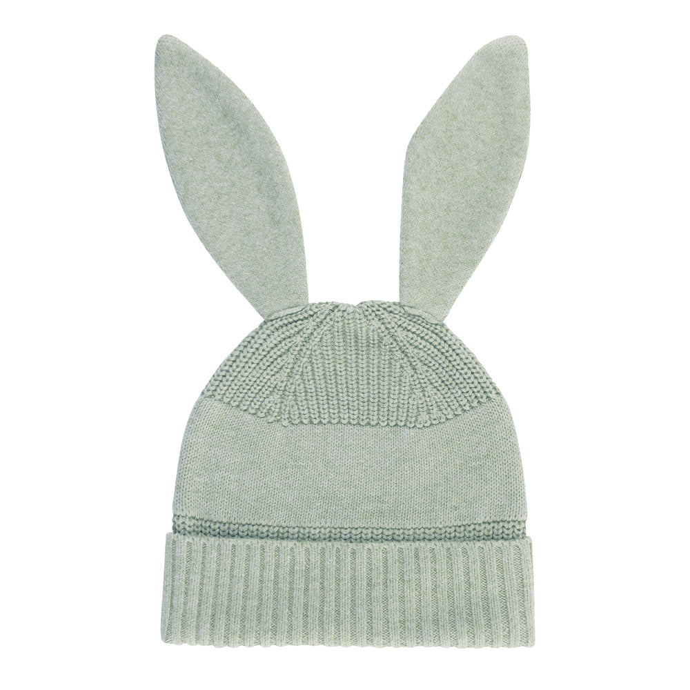 
                  
                    Load image into Gallery viewer, Bunny Beanie - Lily Pad
                  
                