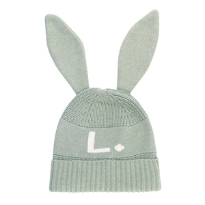 
                  
                    Load image into Gallery viewer, Bunny Beanie - Lily Pad
                  
                