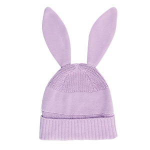 
                  
                    Load image into Gallery viewer, Bunny Beanie - Lilac
                  
                