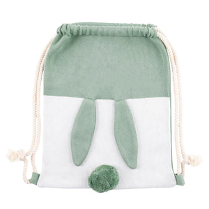 
                  
                    Load image into Gallery viewer, Bunny Bag - Lily Pad
                  
                