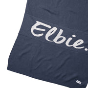 Navy Marl