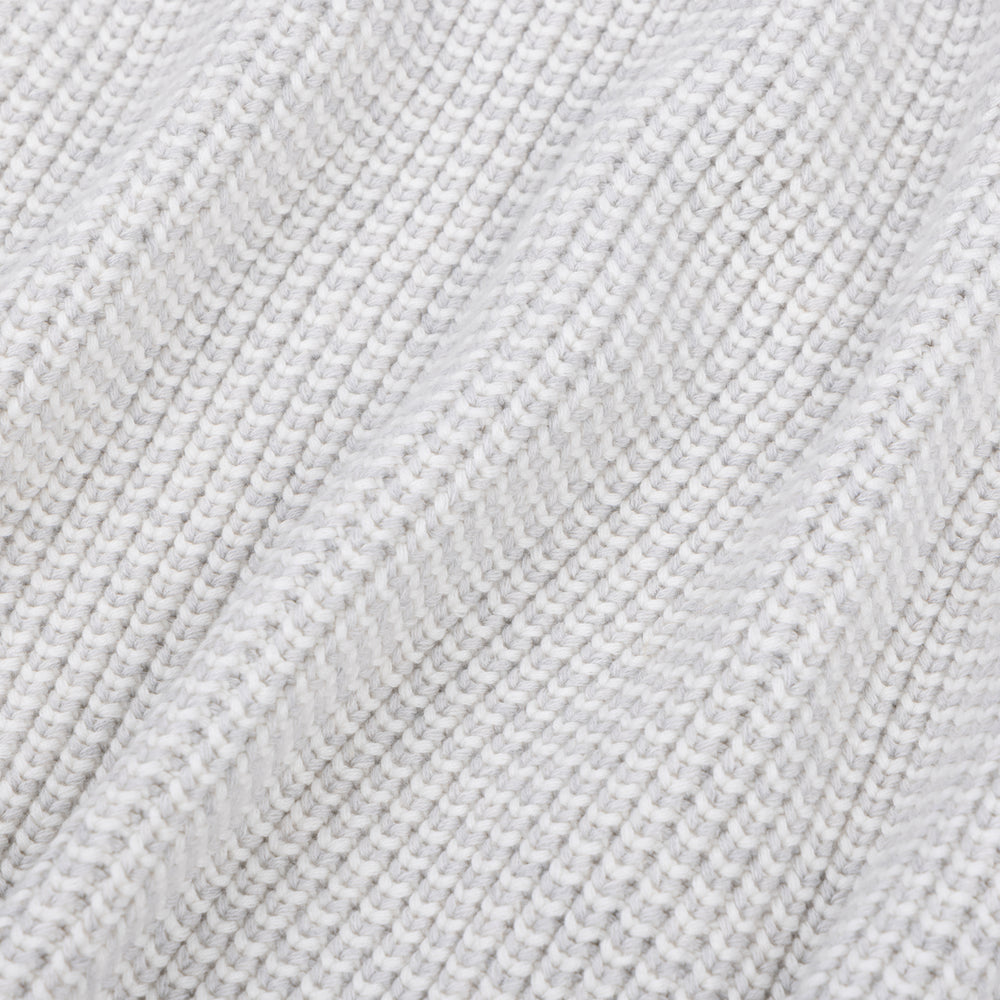 
                  
                    Load image into Gallery viewer, Chunky Two Tone Name Blanket - Snow Marle
                  
                