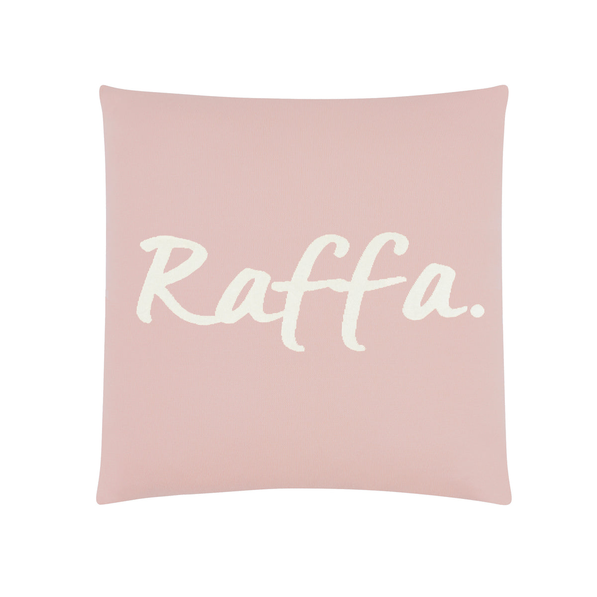 Name Cushion in Ballet - personalised and made to order by Namely Co