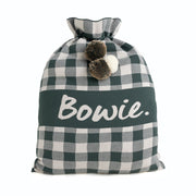 Dark Forest Gingham