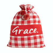 Red Gingham