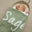 Name Blanket - Desert Sage