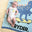 Dino Name Blanket