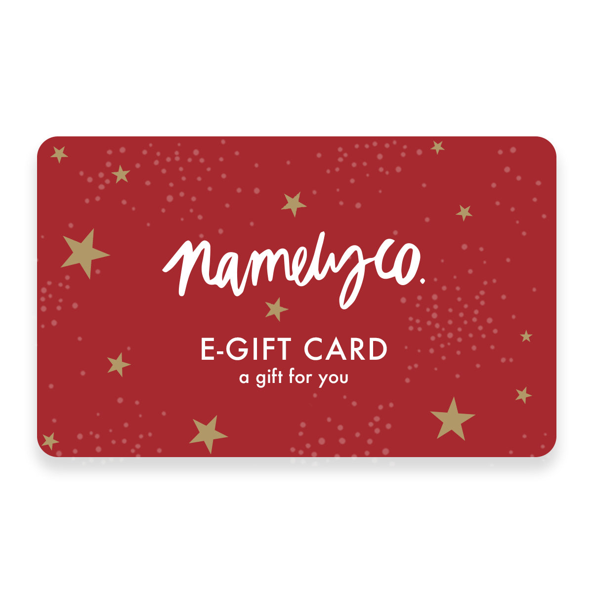 E-Gift Card