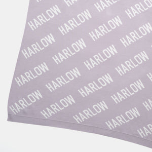 
                  
                    Load image into Gallery viewer, Harlow - All Over Cot Blanket - Sample
                  
                