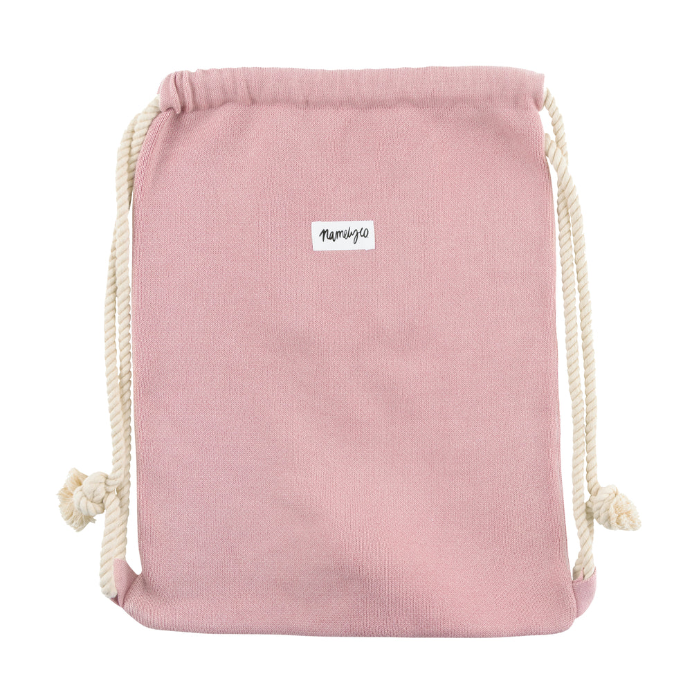 
                  
                    Load image into Gallery viewer, Bunny Bag - Dusty Rose
                  
                