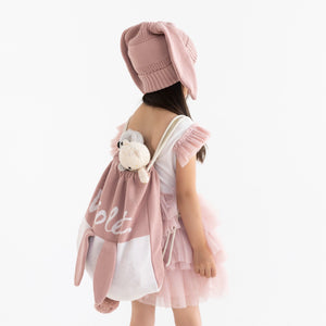 
                  
                    Load image into Gallery viewer, Bunny Bag - Ballet
                  
                
