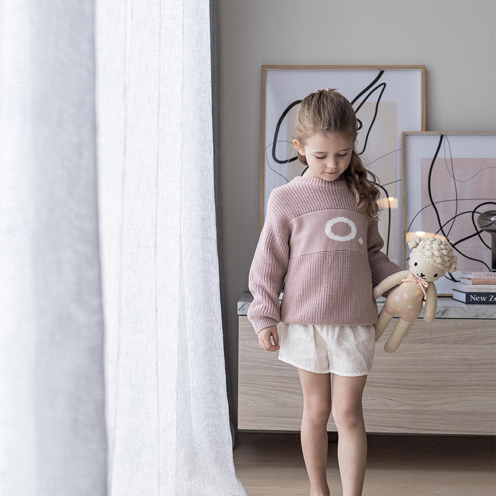 
                  
                    Load image into Gallery viewer, Letter Jumper - Ballet
                  
                