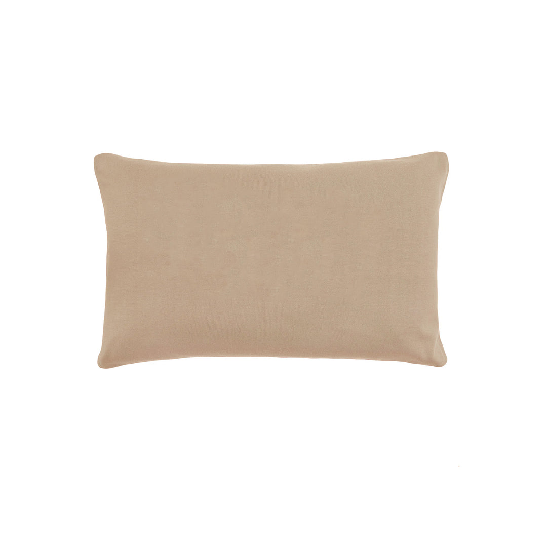 Name Pillowcase in Light Camel - personalised and made to order by Namely Co, view 2
