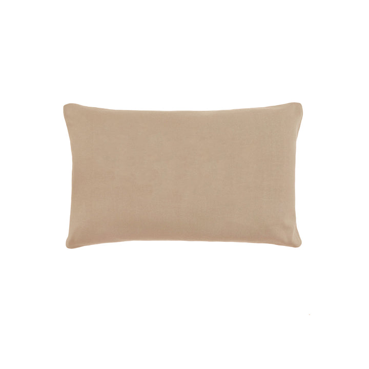 Name Pillowcase in Light Camel - personalised and made to order by Namely Co, view 2