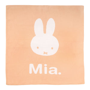 
                  
                    Load image into Gallery viewer, Miffy Euro Pillowcase - Peach Fuzz
                  
                