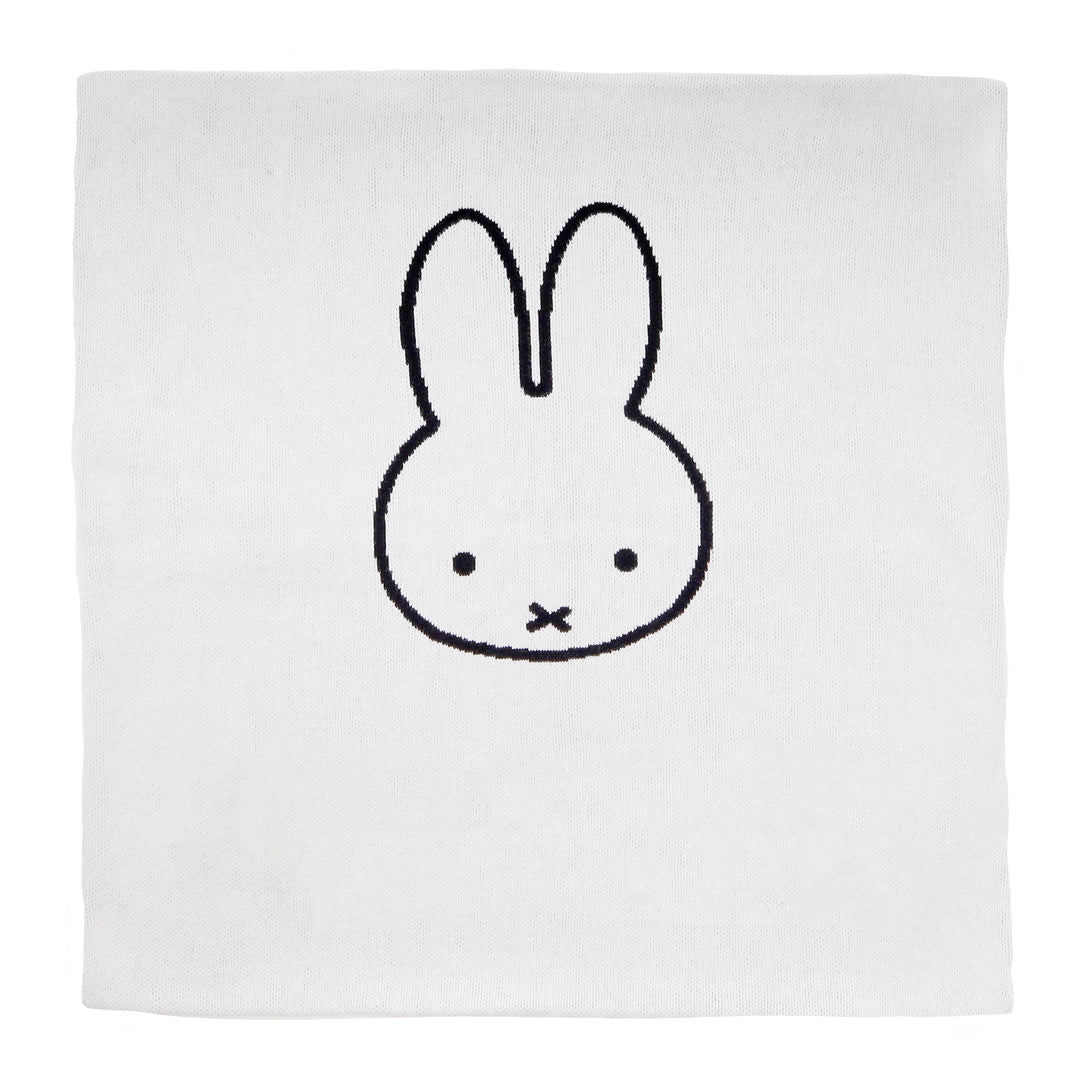 Euro Pillowcase - Miffy in Oatmeal - personalised and made to order by Namely Co, view 5
