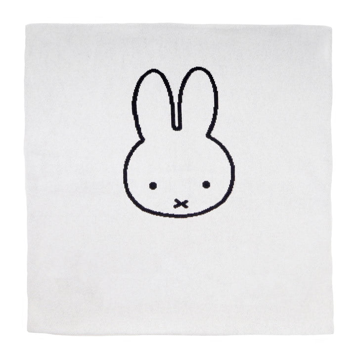 Euro Pillowcase - Miffy in Oatmeal - personalised and made to order by Namely Co, view 5