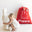 Miffy Gifting Sack - Red