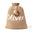 Classic Christmas Santa Sack - Hazelnut