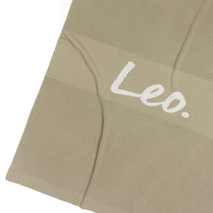 
                  
                    Load image into Gallery viewer, Leo - Chunky Knit Cot Blanket - Sample
                  
                