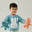 Miffy Letter Jumper - Stone Blue