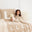 Euro Pillowcase - Light Camel
