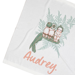 
                  
                    Load image into Gallery viewer, Audrey - Cot Blanket - Sample
                  
                