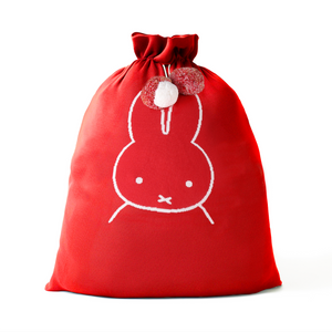 
                  
                    Load image into Gallery viewer, Miffy Santa Sack - Red
                  
                