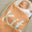 Name Blanket - Peach Nougat