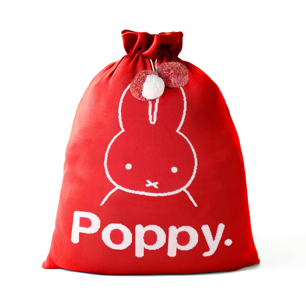 
                  
                    Load image into Gallery viewer, Miffy Santa Sack - Red
                  
                