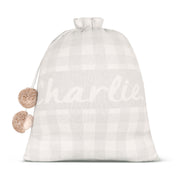 Snow Marle Gingham