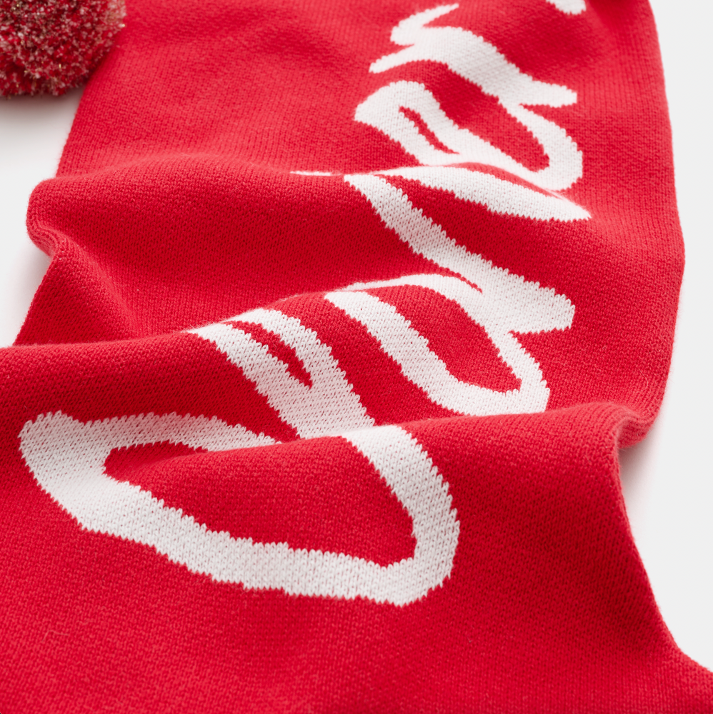 
                  
                    Load image into Gallery viewer, Dasher Christmas Stocking Red
                  
                