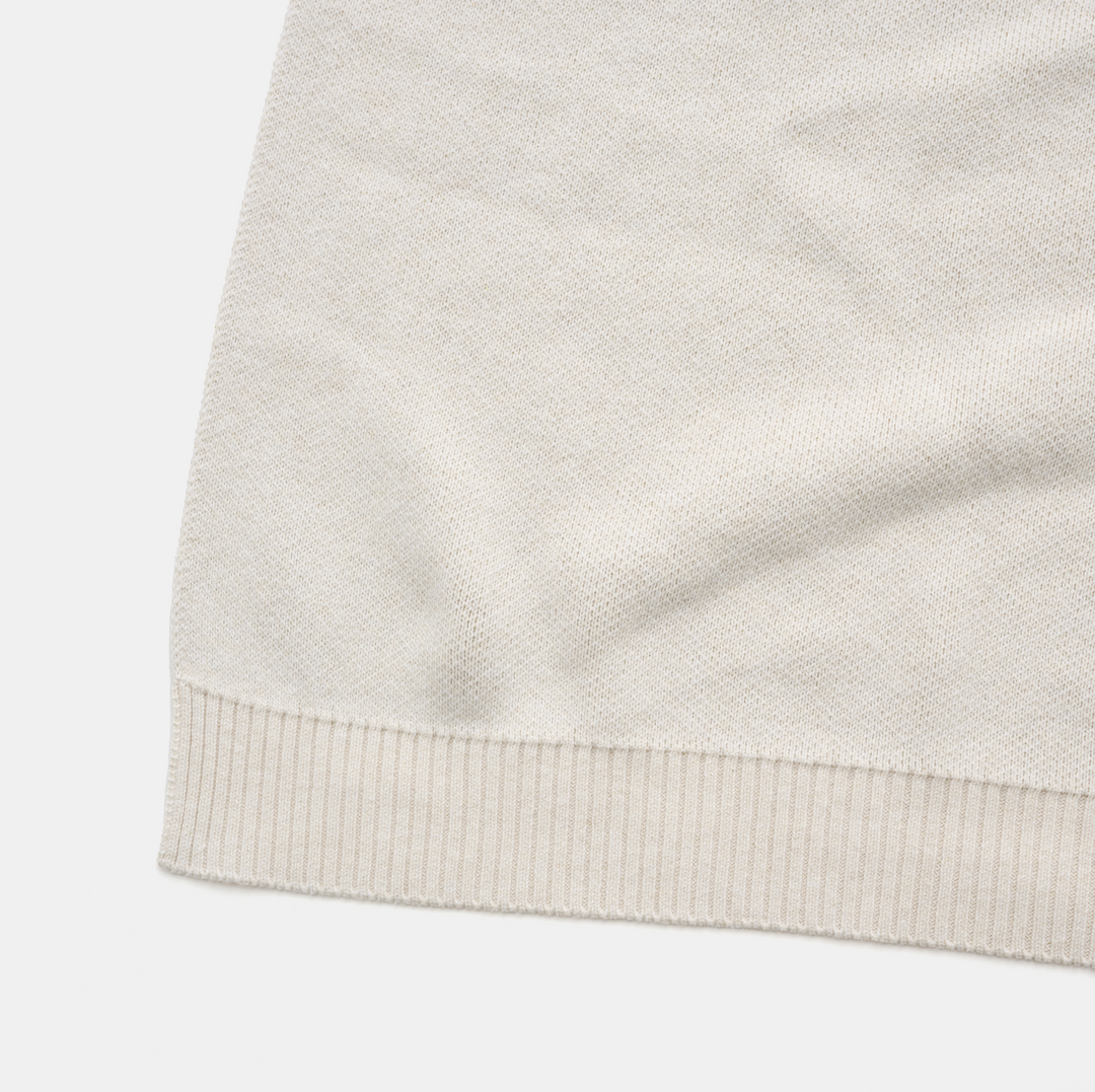 Classic Name Blanket in Oatmeal - personalised and made to order by Namely Co, view 6