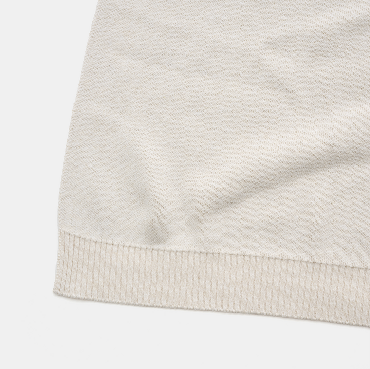 Classic Name Blanket in Oatmeal - personalised and made to order by Namely Co, view 6