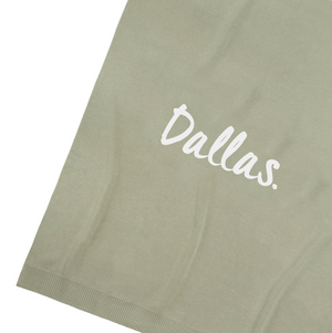 
                  
                    Load image into Gallery viewer, Dallas - Cot Blanket - Sample
                  
                