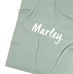 
                  
                    Load image into Gallery viewer, Marley - Cot Blanket - Sample
                  
                